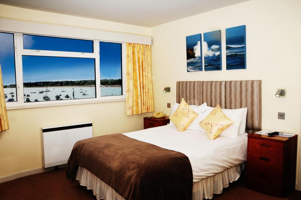 Dolphin Hotel Gorey Екстер'єр фото