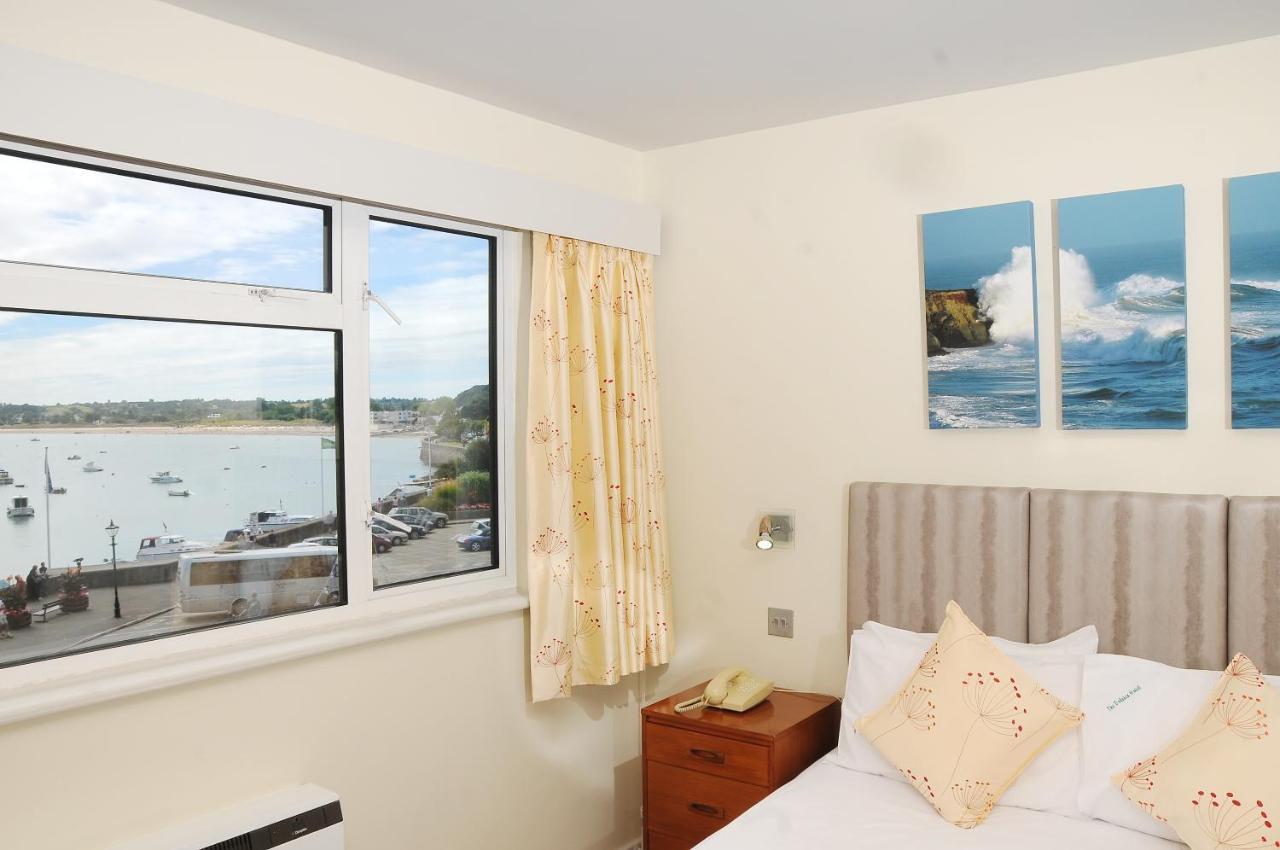 Dolphin Hotel Gorey Екстер'єр фото
