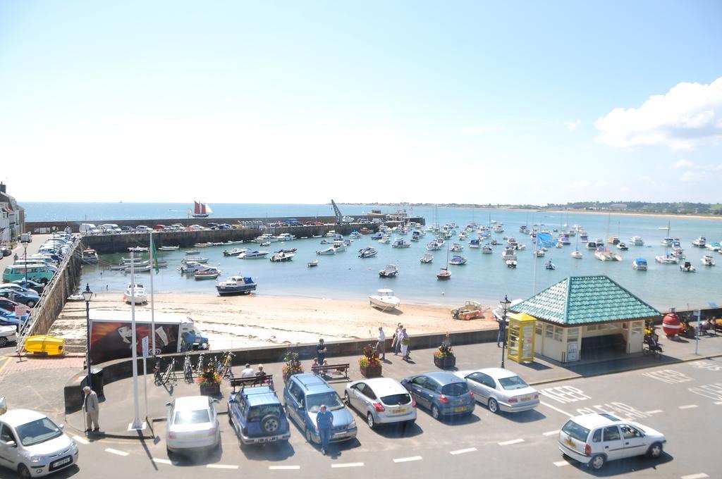 Dolphin Hotel Gorey Екстер'єр фото