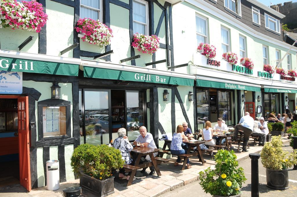 Dolphin Hotel Gorey Екстер'єр фото
